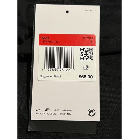 Nike SB Youth Long Sleeve Button Down - L - Picture 6 of 6